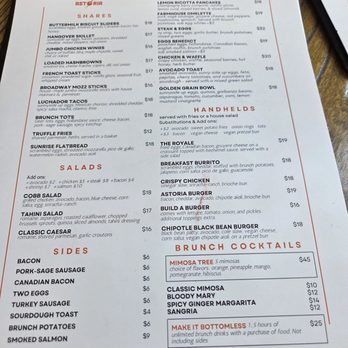 Oliver's Astoria - New American Near Me - Astoria, New York