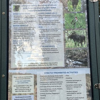MDC Reservoir #6 - Rules and regulations - Hiking Near Me - West Hartford, Connecticut MDC Reservoir #6 - Rules and regulations - Hiking Near Me - West Hartford, Connecticut