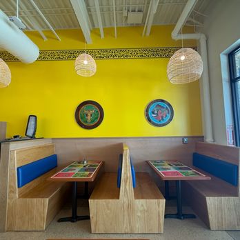 Elite Week at Tacodeli - Katy - Booth seatings - Yelp Events Near Me - Houston, Texas