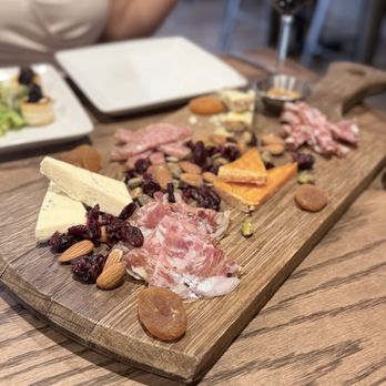 La Brasserie - Charcuterie board - French Near Me - Bozeman, Montana