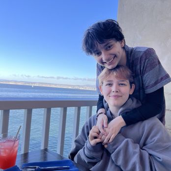 Louie Linguini's - The beautiful view - Seafood Near Me - Monterey, California