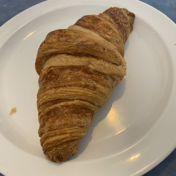 Flying With Jerome - Plain croissant - Breakfast & Brunch Near Me - Clearwater, Florida