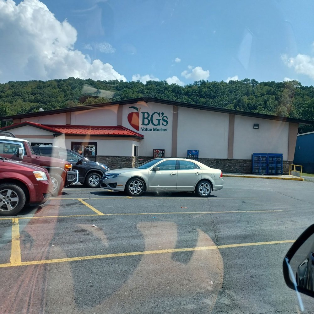 BG's Value Market - cars parked in a parking lot - Grocery Near Me - Pine Grove, Pennsylvania BG's Value Market - cars parked in a parking lot - Grocery Near Me - Pine Grove, Pennsylvania