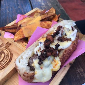 Colectivo 9 - Cheesy dog!! - Mexican Near Me - Tijuana, BCN Colectivo 9 - Cheesy dog!! - Mexican Near Me - Tijuana, BCN