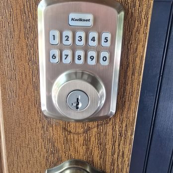 Guard Dog Locksmithing - New lock super easy to use - Keys & Locksmiths Near Me - Painted Post, New York Guard Dog Locksmithing - New lock super easy to use - Keys & Locksmiths Near Me - Painted Post, New York