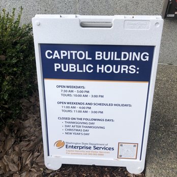Washington State Capitol - Building hours (February 2022) - Landmarks & Historical Buildings Near Me - Olympia, Washington Washington State Capitol - Building hours (February 2022) - Landmarks & Historical Buildings Near Me - Olympia, Washington
