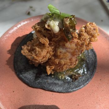 Mirate - Fried chicken taco - Mexican Near Me - Los Angeles, California Mirate - Fried chicken taco - Mexican Near Me - Los Angeles, California