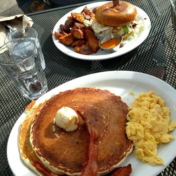 Sunny's - 2 and 2 and the belt! So flippin good! - Coffee & Tea Near Me - Denver, Colorado