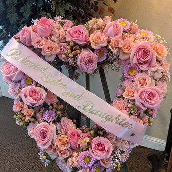 Rocklin Florist - many of the flowers looked dead - Florists Near Me - Rocklin, California