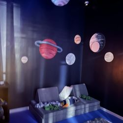 We Rock The Spectrum - Sensory room