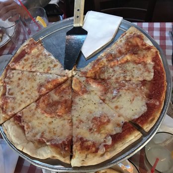 Miceli's - Cheese pizza - Italian Near Me - Los Angeles, California