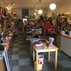 Tea Cozy Yarn Shop - Lovely shop