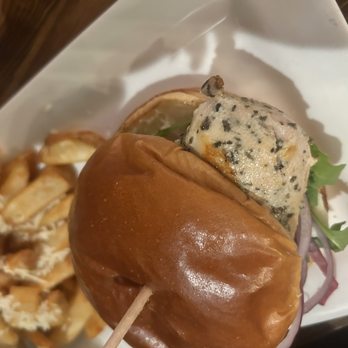 TWO60 Kitchen + Bar - Grilled chicken sandwich - New American Near Me - Fairfield, California TWO60 Kitchen + Bar - Grilled chicken sandwich - New American Near Me - Fairfield, California