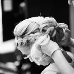Lather loves wedding parties!