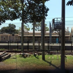 Petersham Station - Station