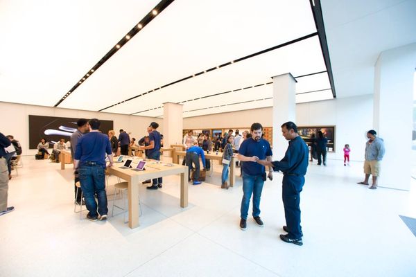 The Crossing Clarendon by null