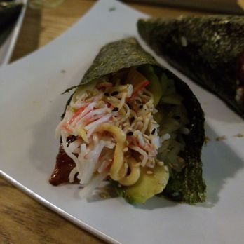 Hinoki Sushi - Dragon hand roll - Sushi Bars Near Me - Reno, Nevada Hinoki Sushi - Dragon hand roll - Sushi Bars Near Me - Reno, Nevada