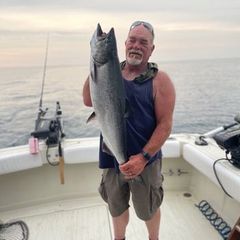 716 SportFishing - Salmon time - Fishing Near Me 716 SportFishing - Salmon time - Fishing Near Me