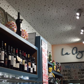 La Azotea - Spanish Near Me - Seville, SE