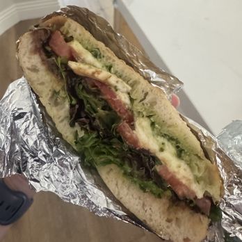Delizie Romane - Capri sandwich - Bakeries Near Me - Pasadena, California