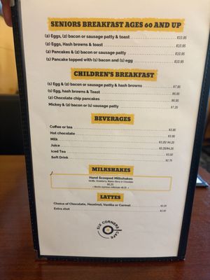 Menu photo 4 Six Corners Cafe Portland, OR Menu photo 4 Six Corners Cafe Portland, OR
