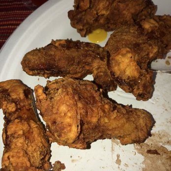 Queen Sushi - fried chicken on a plate - Chinese Near Me - Glenside, Pennsylvania