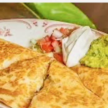 El Camino - Chicken Quasadilla - Mexican Near Me - Boca Raton, Florida
