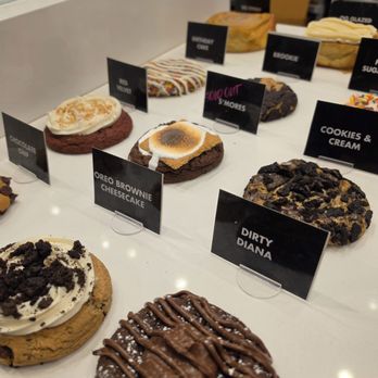 Night Owl Cookies - Assorted cookies - Bakeries Near Me - Winter Park, Florida Night Owl Cookies - Assorted cookies - Bakeries Near Me - Winter Park, Florida