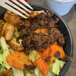 Steak Bowl
