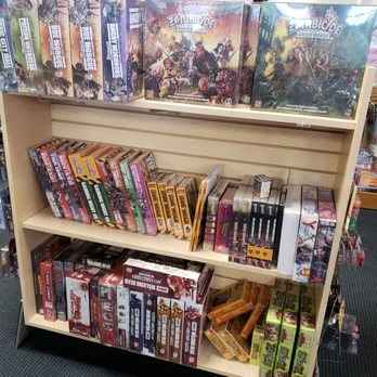 Game HQ - Love Me Some Zombicide - Hobby Shops Near Me - Oklahoma City, Oklahoma
