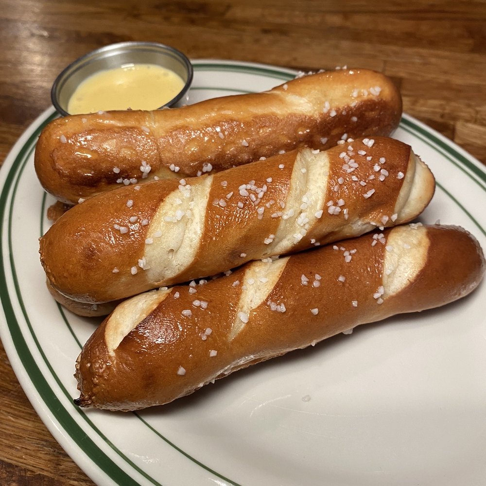 Cover Two - Pretzel sticks - American Near Me - Newtown, Connecticut