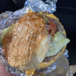 Cheeseburger