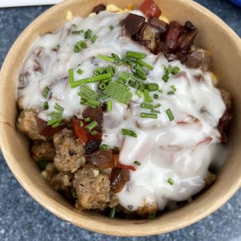 Galactic Grill - Breakfast Bowl - American Near Me - Anaheim, California