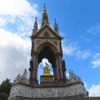 Albert Memorial - Landmarks & Historical Buildings Near Me - London, XGL