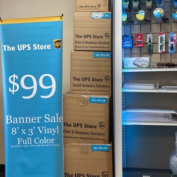 The UPS Store - Shipping Centers Near Me - Aurora, Colorado