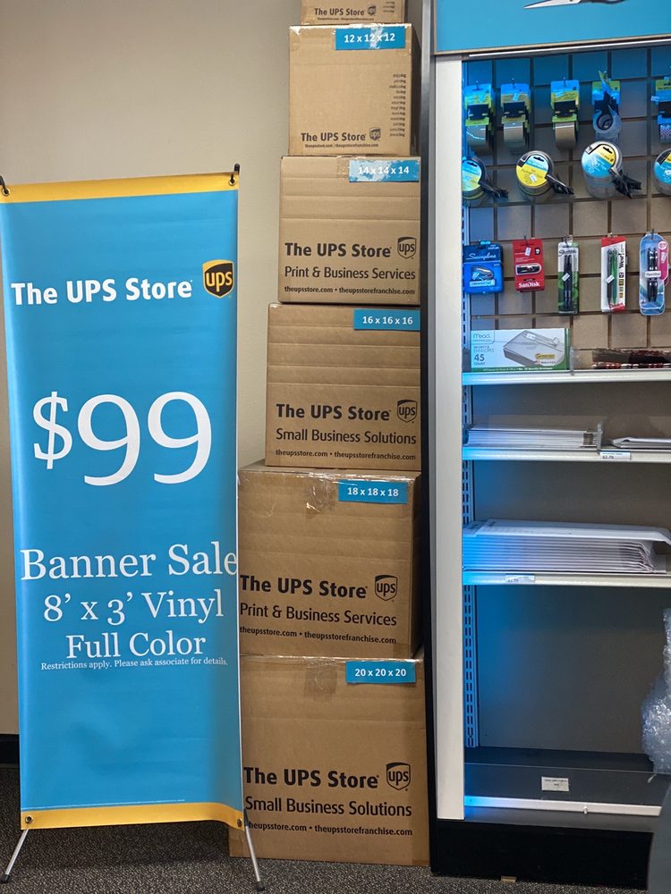 THE UPS STORE 20 Photos & 15 Reviews 1555 S Havana St, Aurora