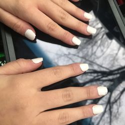 Modern Nails Spa - TRAGIC!!