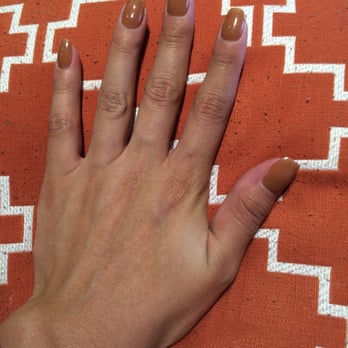 Apple Nails & Facial - SNS NAILS. No UV light, lasts at least 2 weeks, no chipping.  Colors are endless & helps make your natural nails stronger! - Nail Salons Near Me - Houston, Texas