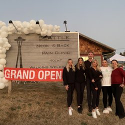 Seattle Neck and Back Pain Clinic - Kent - New ownership, same values! Come meet Dr. Nazar and our team.