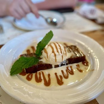 Miramar Bistro - Banana Bread Pudding - French Near Me - Highwood, Illinois Miramar Bistro - Banana Bread Pudding - French Near Me - Highwood, Illinois