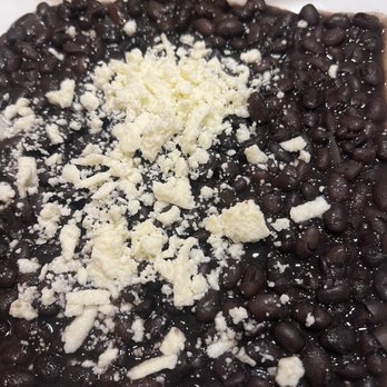 Mezcal Mexican Grill - Black beans - Mexican Near Me - Hampton, Virginia