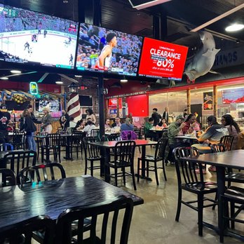 The Boiling Crab - Inside - Seafood Near Me - Las Vegas, Nevada