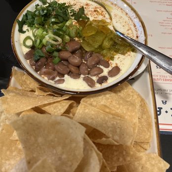 Hatch Cantina - Queso fondito - Bars Near Me - Seattle, Washington