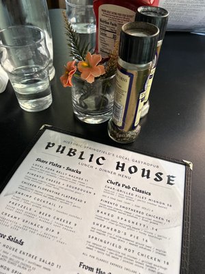 Public House by null