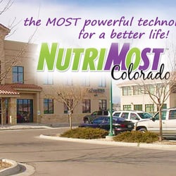 Barbara Jennings - Health Summit Wellness - The NutriMost Ultimate Fat Loss System offers cutting-edge NRF technology to customize a weight loss plan for YOU and only you!