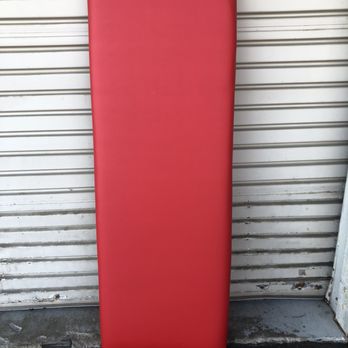Renn Upholstery - Restaurant dining room seat reupholstered. - Furniture Reupholstery Near Me - Clovis, California