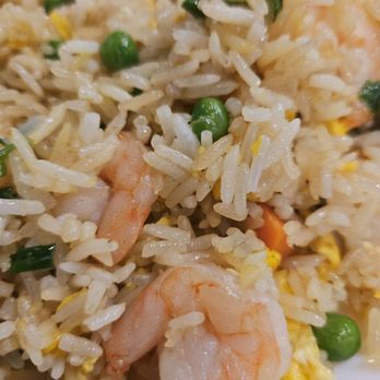 Kevin's Kitchen - Really tasty shrimp fried rice - Hong Kong Style Cafe Near Me - Honolulu, Hawaii