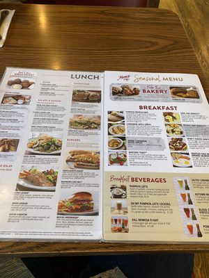 Menu photo 5 Mimi's Cafe Modesto, CA