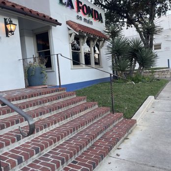 La Fonda on Main - Entrance - Mexican Near Me - San Antonio, Texas La Fonda on Main - Entrance - Mexican Near Me - San Antonio, Texas