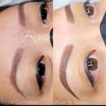 Arched Ink - Permanent Makeup Near Me - San Diego, California Arched Ink - Permanent Makeup Near Me - San Diego, California
